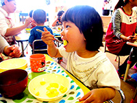 保育園 給食