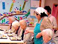 夕食宅配 職員