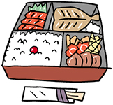 夕食宅配 弁当