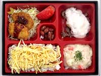 夕食宅配 弁当